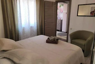 Ferienwohnung mit Balkon und Klimaanlage