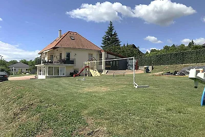 Ferienhaus mit Aussenpool und Panorama