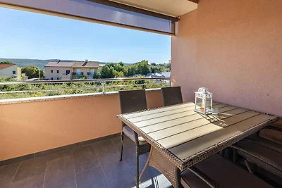 Ferienwohnung mit Balkon und Internet