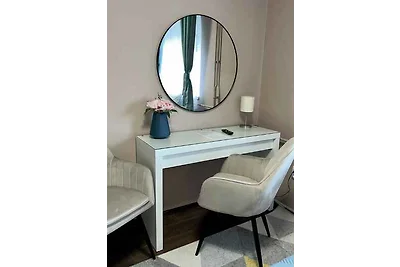 Ferienwohnung modern eingerichtet, mit WLAN u