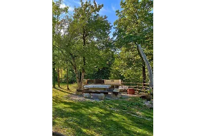 Ferienhaus in ruhiger Lage für Naturfreunde