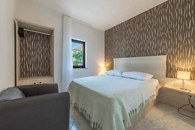 Kleine gemütliche Wohnung in Strandnähe mit T