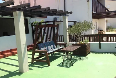 Ferienhaus 60 m vom Meer entfernt