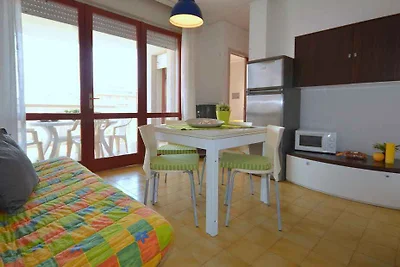 Ferienwohnung mit Klimaanlage und Balkon