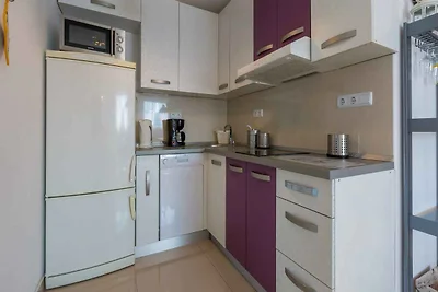 Ferienwohnung mit Klimaanlage