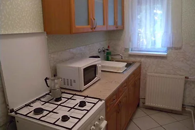 Ferienhaus mit Waschmaschine