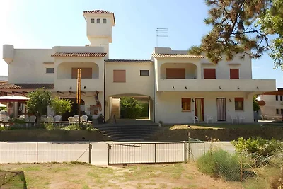 Vakantiehuis Ontspannende vakantie Rosolina Mare