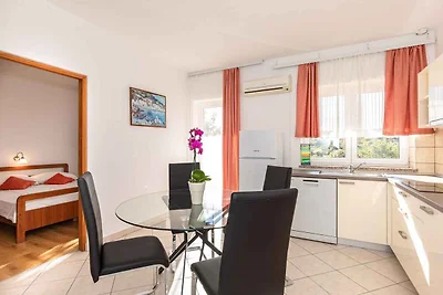 Vakantieappartement Gezinsvakantie Krk