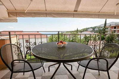 Appartamento Vacanza con famiglia Ičići