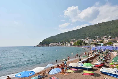 Vakantieappartement Gezinsvakantie Petrovac
