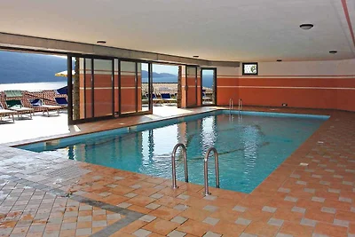 Zwembad binnen Zwembad binnen