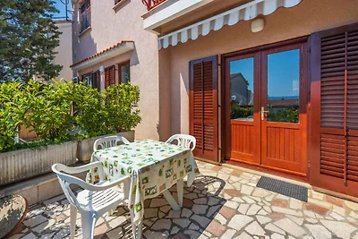 Vakantieappartement Gezinsvakantie Povile