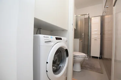 Ferienwohnung moderne App für 2 Personen