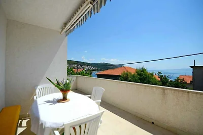 Ferienwohnung mit Meerblick