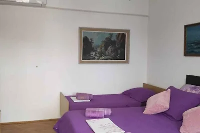 Vakantieappartement Gezinsvakantie Vodice