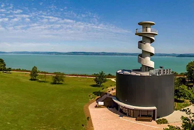 Apartament Dla rodzin Balatonföldvár