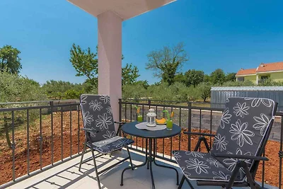 Vakantieappartement Gezinsvakantie Funtana