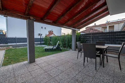 Ferienhaus in ruhiger Lage, geeignet für Fami
