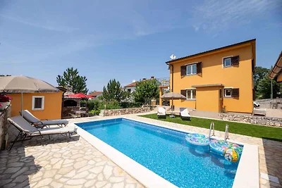 Ferienwohnung mit Terrasse