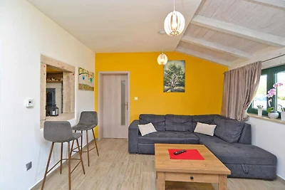 Vakantiehuis Ontspannende vakantie Zminj