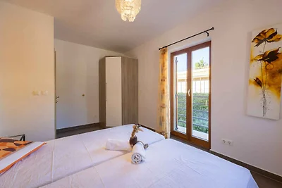 apartman za odmor Obiteljski odmor Vrboska