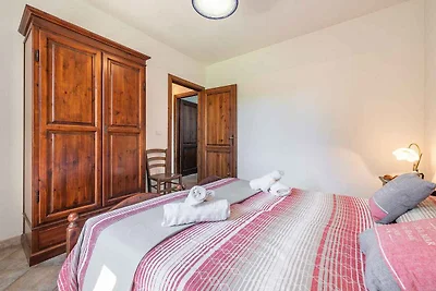Ferienwohnung umgeben von der Natur