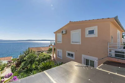 Ferienwohnung mit Klimaanlage und Meerblick