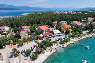 Ferienhaus 20 m zum Strand mit Terrasse