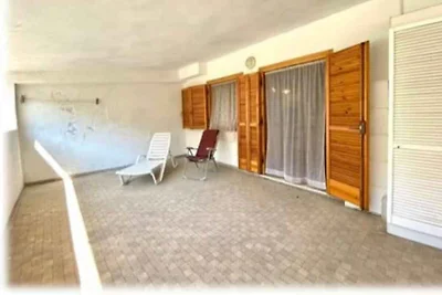 Ferienwohnung mit Klimaanlage, Terrasse und