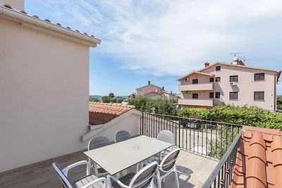 Ferienwohnung mit zwei Schlafzimmer und Balko