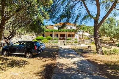 Ferienwohnung am Meer mit Grillmöglichkeit