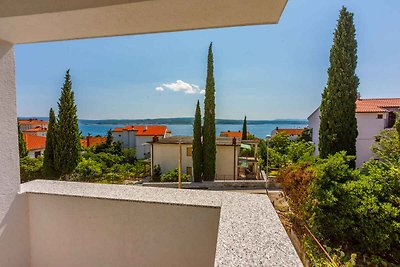 Ferienwohnung mit Balkon und Grill