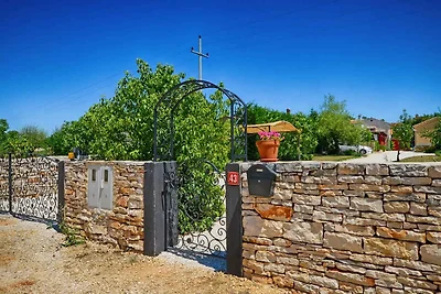 Villa mit Pool und Sauna