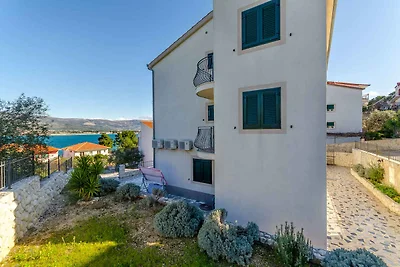 Ferienwohnung mit Klimaanlage und Blick auf d