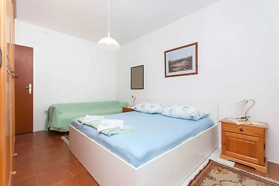 Ferienwohnung mit Meerblick und Klimaanlage