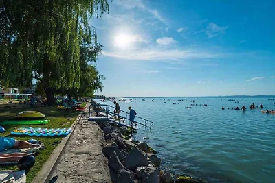 Vakantieappartement Gezinsvakantie Siofok
