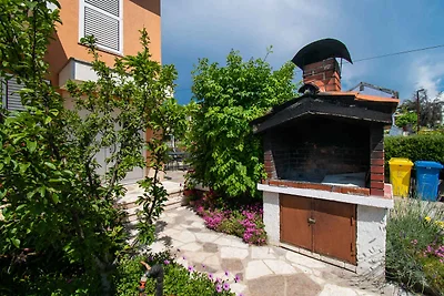Vakantieappartement Gezinsvakantie Brodarica
