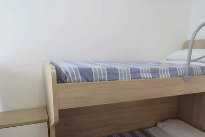 Ferienwohnung mit Balkon in unmittelbarer Näh