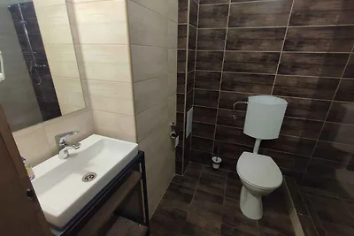 Studio mit Sauna und Whirlpool in der Nahe vo