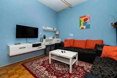 Ferienwohnung Familienfreundlich mit Klimaanl