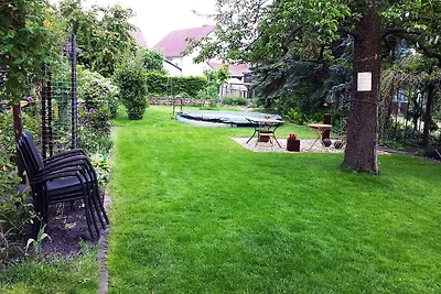 Ferienwohnung mit Garten im alten Bäckerhaus