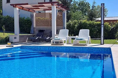 Villa mit privatem Pool und Sauna