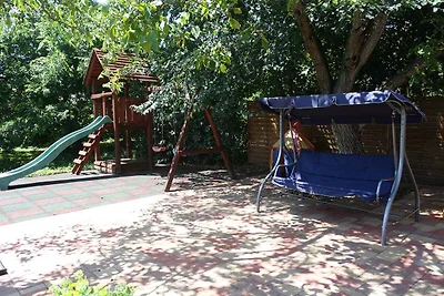 Vakantiehuis Ontspannende vakantie Balatonboglar