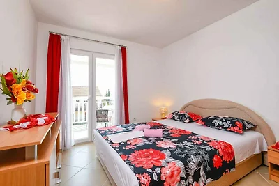 Ferienwohnung im zweiten Stock in der Nähe de