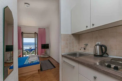 Ferienwohnung mit Balkon und Grill