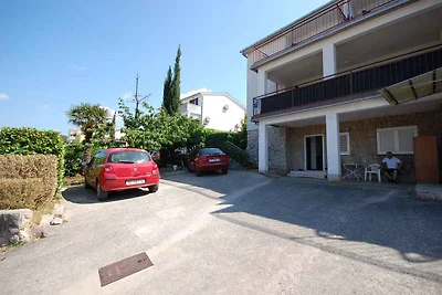 Vakantieappartement Gezinsvakantie Njivice