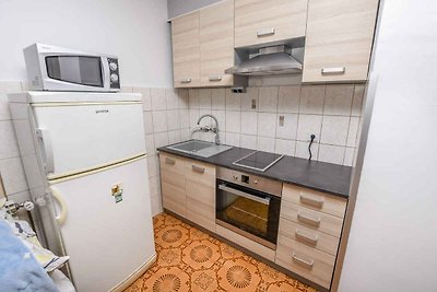 Vakantieappartement Gezinsvakantie Zecevo