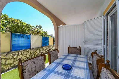 Gemütliches Ferienhaus Fidelis in Okrug