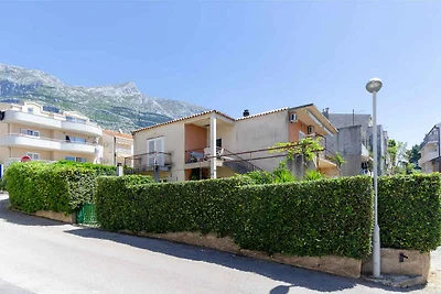 Gemütliche Ferienwohnung Katica in Makarska m
