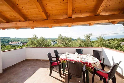 Ferienwohnung na mirnom mijestu